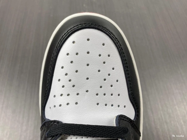 Rep TBK 1 Air Red' Jordan High 'Track Retro OG 555088-112 0801